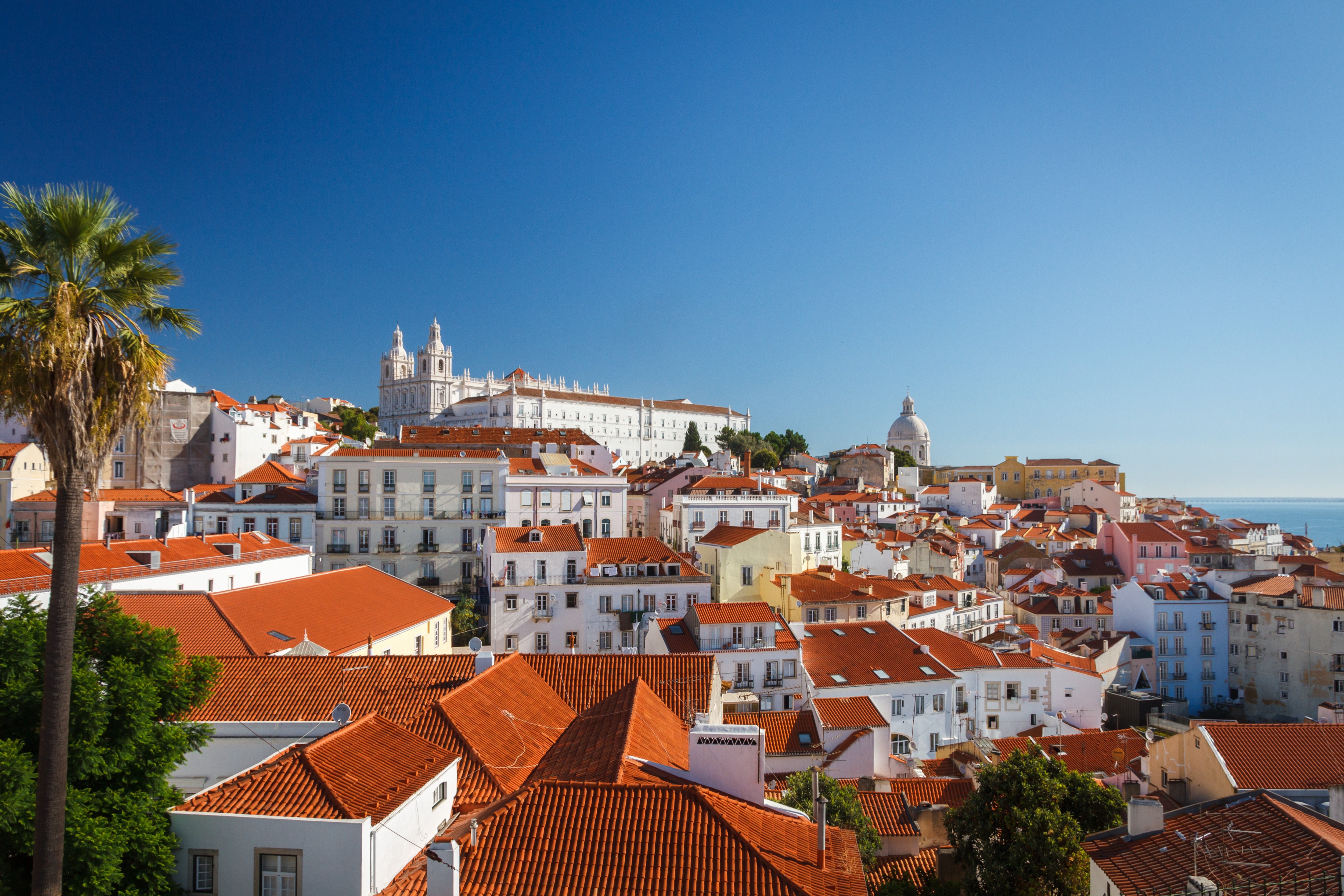 SPAIN, MOROCCO, PORTUGAL