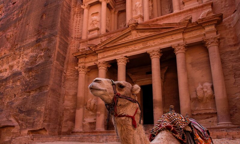 DISCOVER EGYPT & JORDAN TRIP 