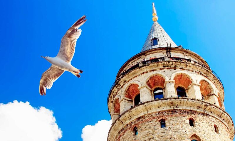 ISTANBUL to CAPPADOCIA TRIP