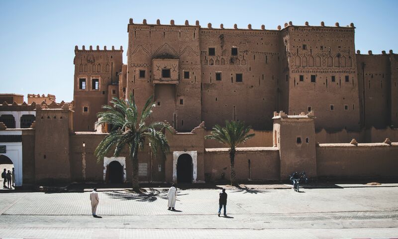 MOROCCO TRIP IN DEPTH