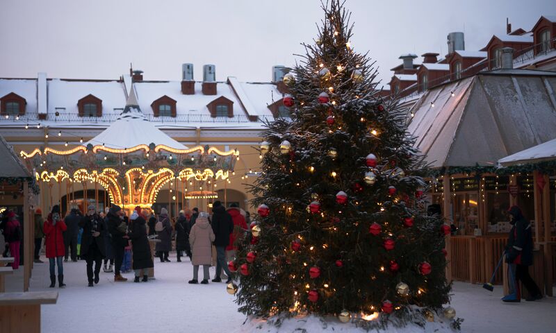 Christmas Markets Trip Munich to Vienna