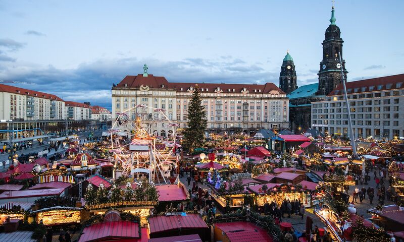 Christmas Markets Trip Munich to Vienna