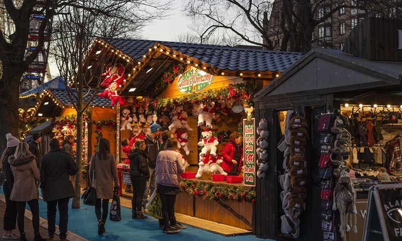 Christmas Markets Trip Munich to Budapest